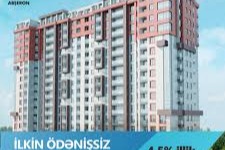 Kristal Abşeron - İlkin Ödənişsiz Mənzillər